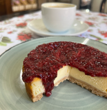 Cheesecake Frutillas