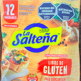 Discos para empanada La Salteña
