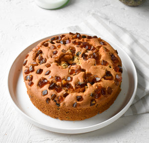 Budin Inglés Tradicional - Grande