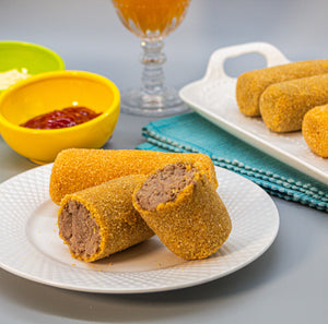 Croquetas de carne (2 unidades)