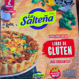 Tapa para tarta La Salteña